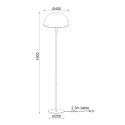 Лампион MANHATTAN